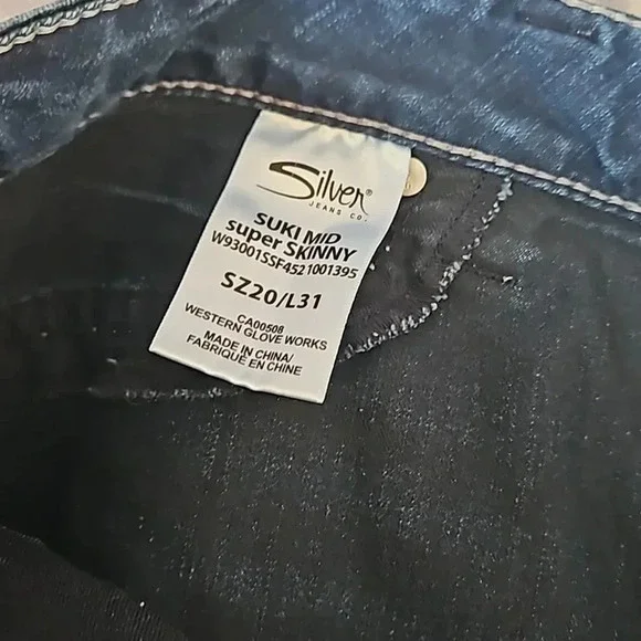 SILVER JEANS - Picture 8 of 14